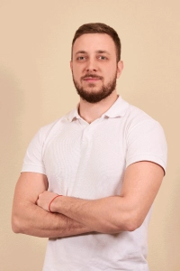 Барешкин Максим Сергеевич