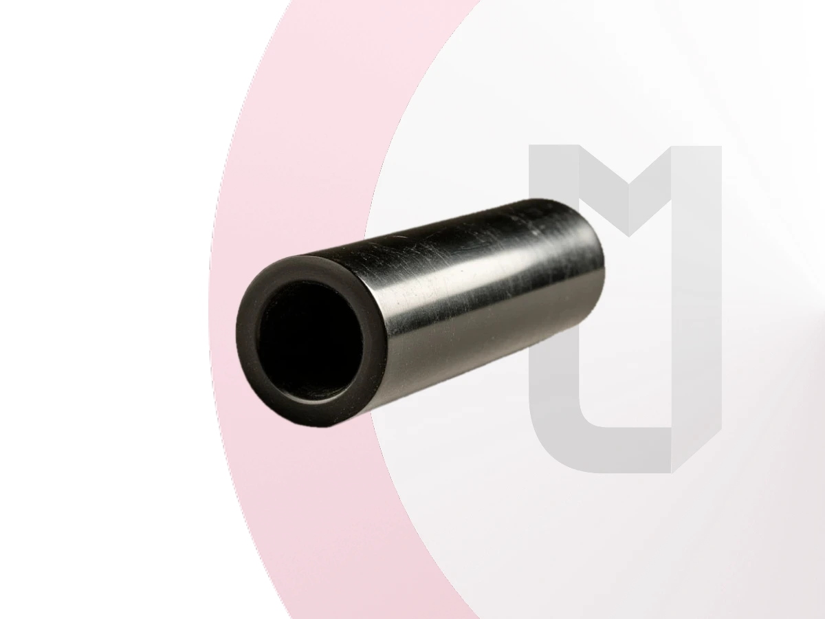 Трубки эбонитовые